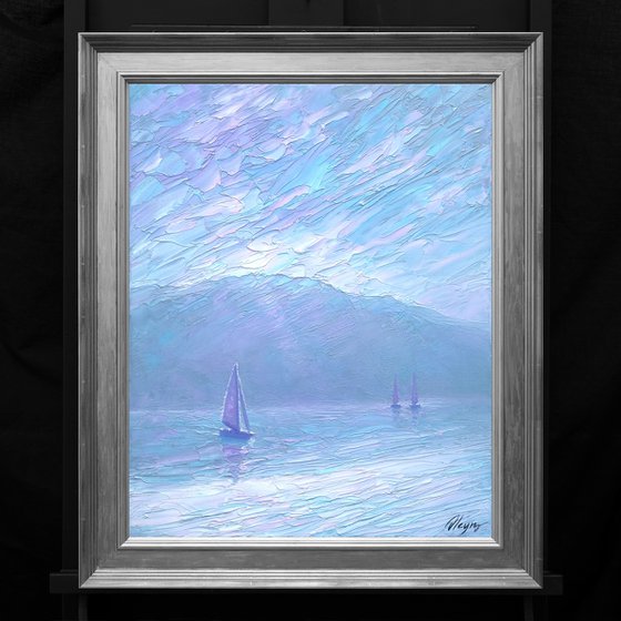 Crystalline Serenity