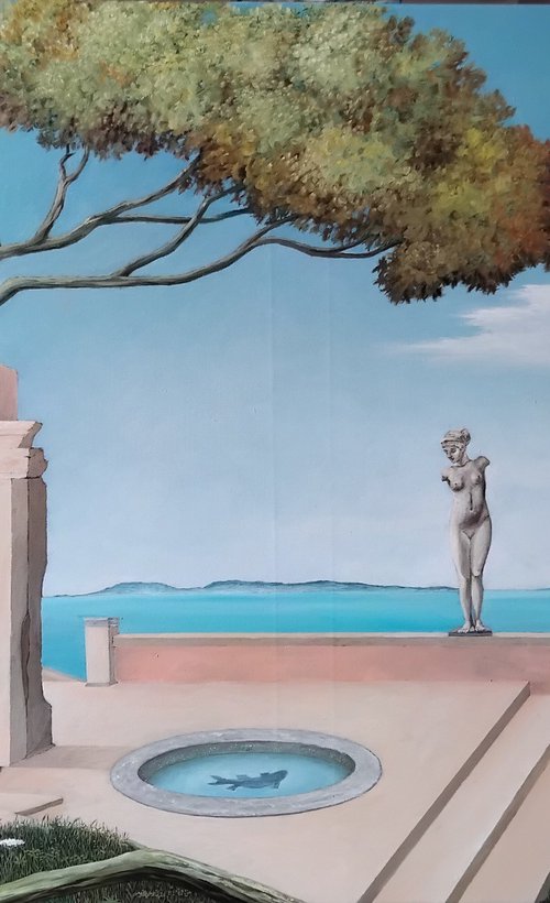 The holiday home by Cecco Mariniello