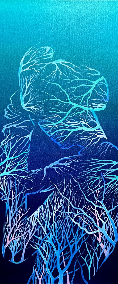 Natura Forma Three by Paul Kingsley Squire