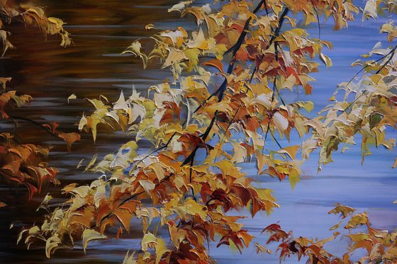 "Gold of Autumn"