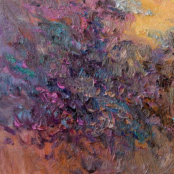 Evening in the Desert