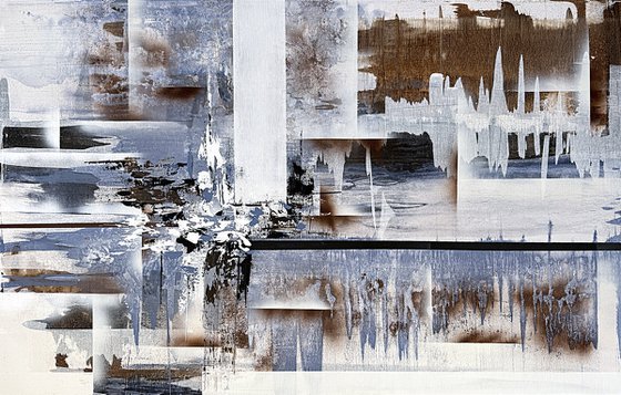 Fragments Beneath Northern Light