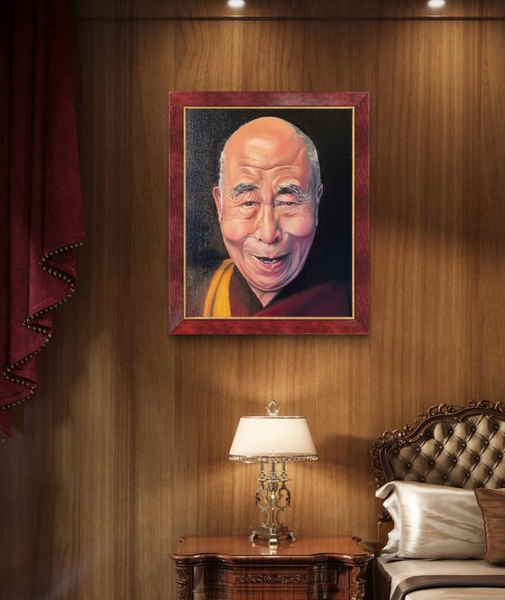 Dalai Lama