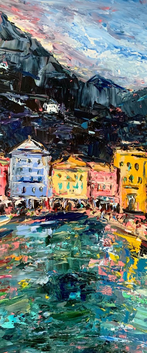 Riva del Garda, Italy by Vilma Gataveckienė