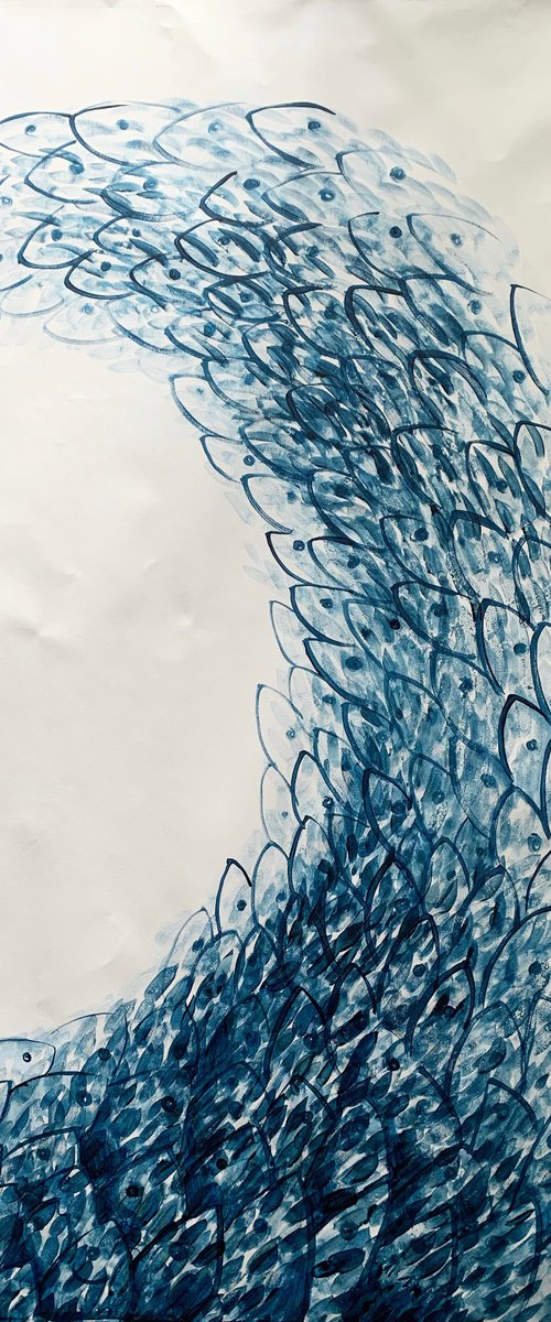 Fish by Olga Pascari