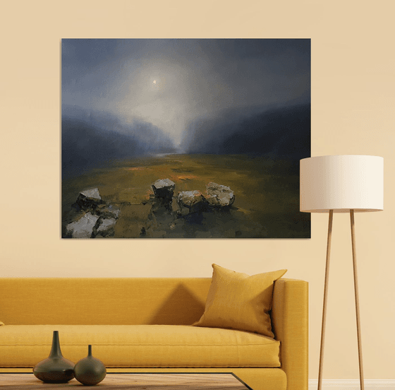 Valley of Giant Rocks