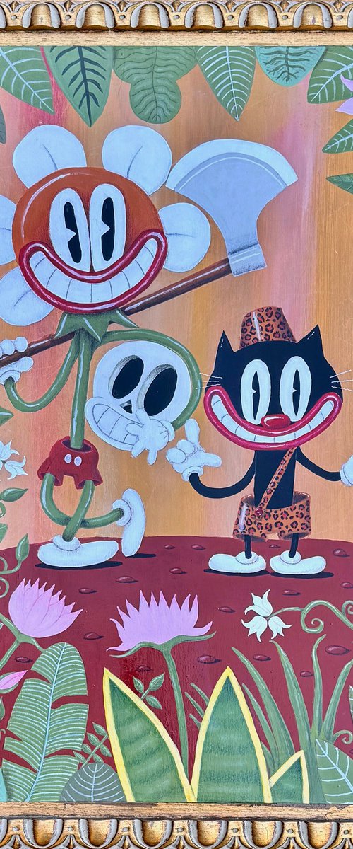 649 - FINDING ROUSSEAU by Paolo Andrea Deandrea