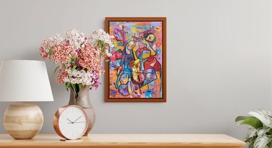 Cubist Serenade