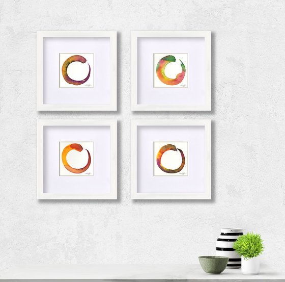 Enso Abstract Collection 2