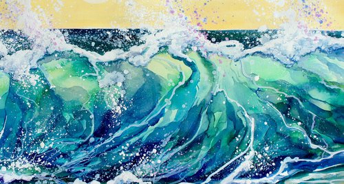 Artwork by Julia  Rigby