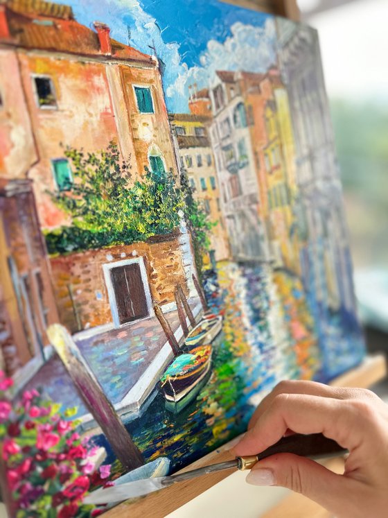 Whispers of Venice
