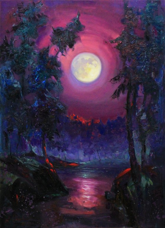 Mystery dream