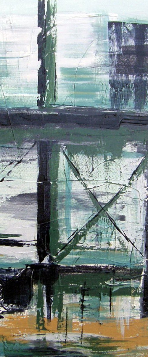 Under the Pier by Lil Nutter