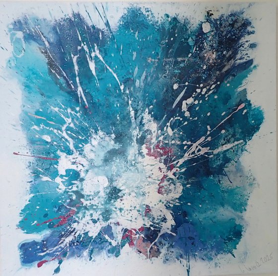 BLUE MAGIC OF POWER 2