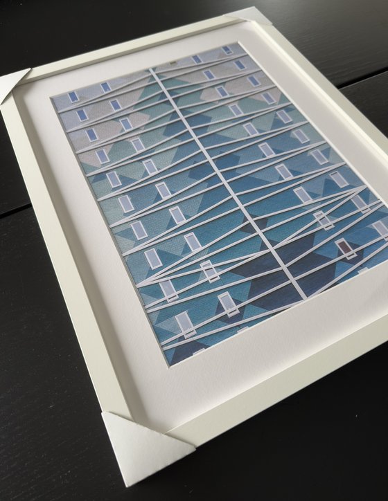 BLUE RELIEFS