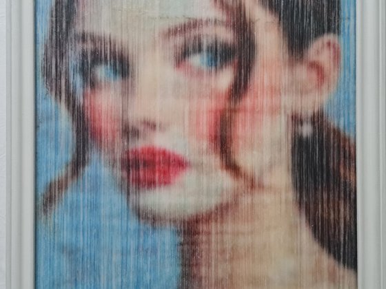 Double cause to desire her (n.730) - Yarn-Art