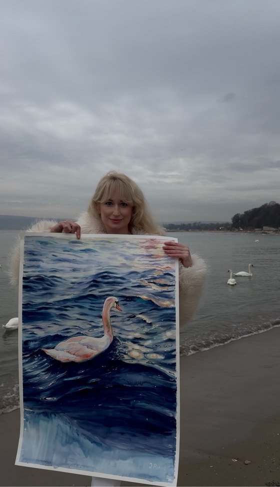 Grace Among the Waves