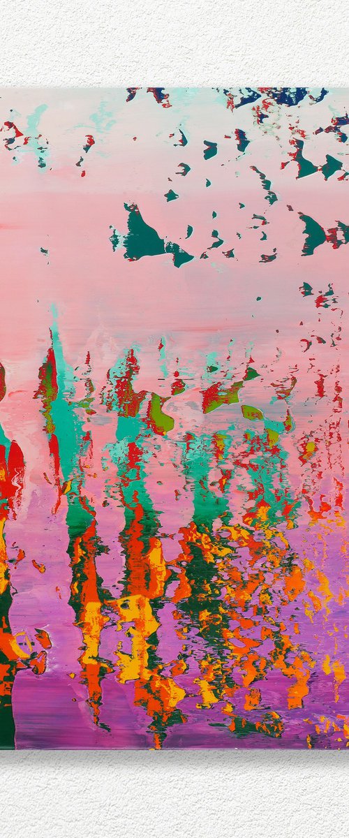 Pink Ether by Vadim Shamanov