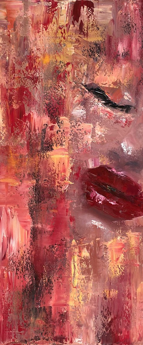 WOMAN IN LOVE by Kristina Mallen
