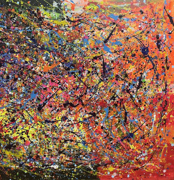 Diptych-Fury of the Dusk