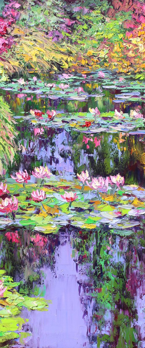 Inner Peace by Kristen Olson Stone