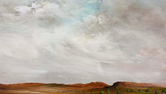 Hope Above The Horizon