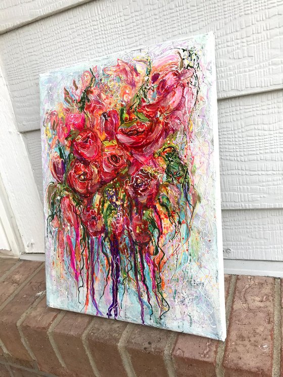 Floral Abstract