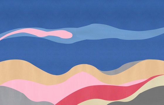 Modern Landscape #03