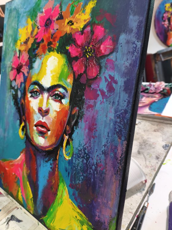 "Echo of Frida"