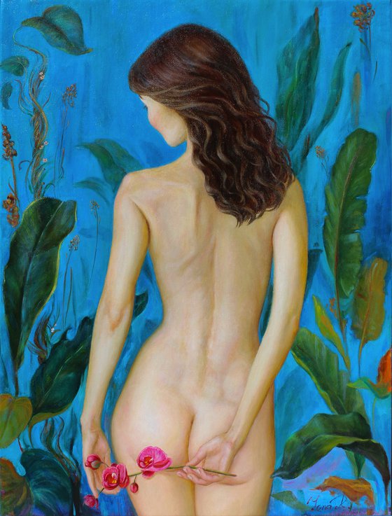 Inner Bloom (Eve)