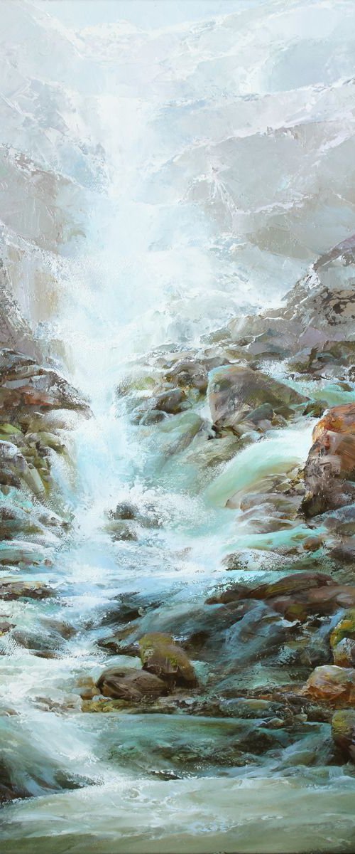 SYMPHONY OF WATERWEETS by Dimitri Strelkov
