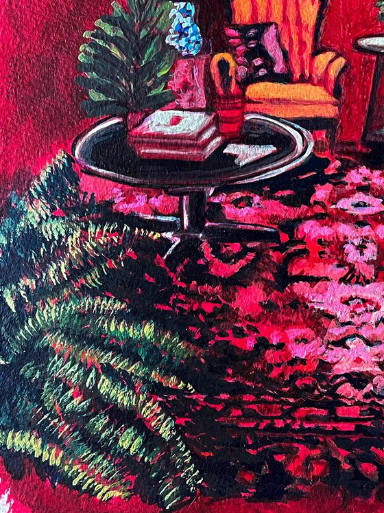Red Rooms