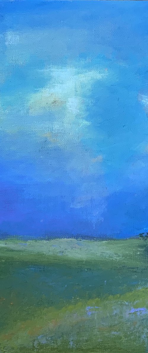 Stormy Afternoon by Jessica Davidson