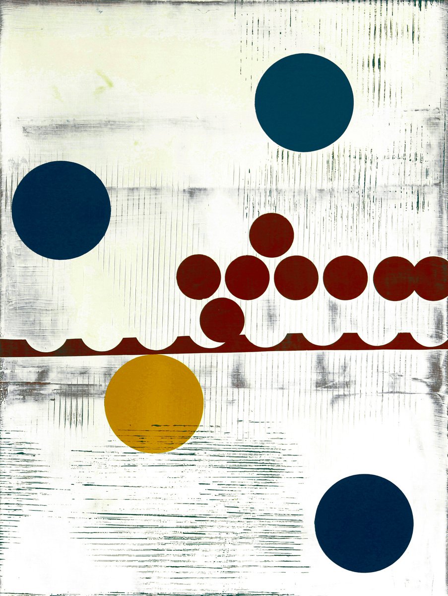 Light Space 5. By Petr Strnad, 12 X 16, Artwork For Sale On Artfinder