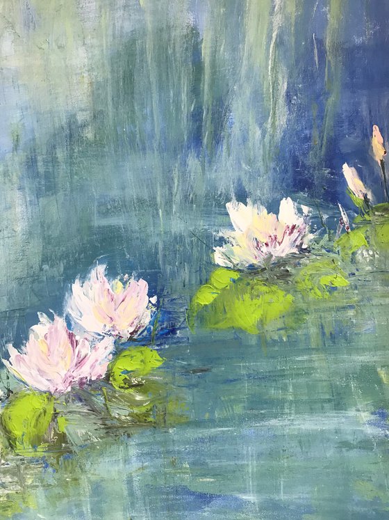 WATERLILIES