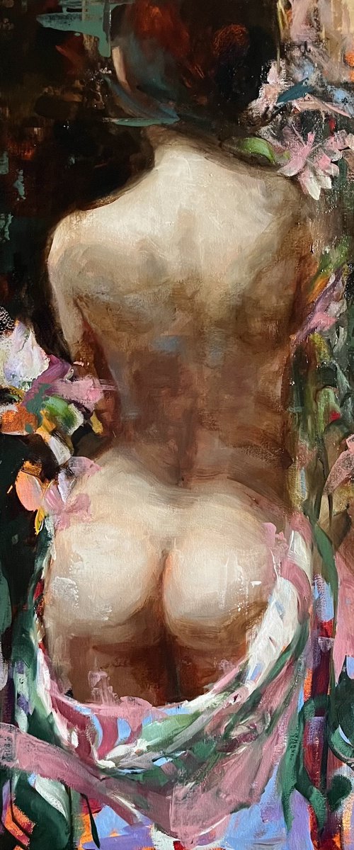 FEMiNINE BEAUTY /NUDE by Elena Mashajeva-Agraphiotis