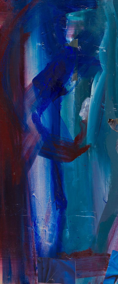 Colour Fold by Abi Moffat
