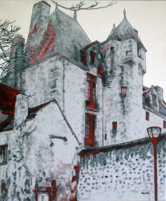 La Maison d’Ozé, Alençon