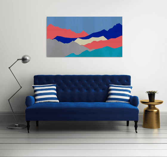 Mountain Breaths #12