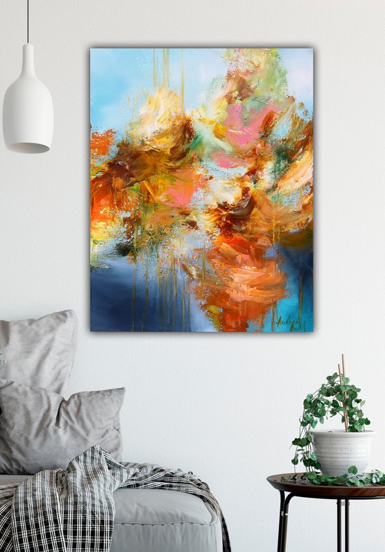 Roses in Motion