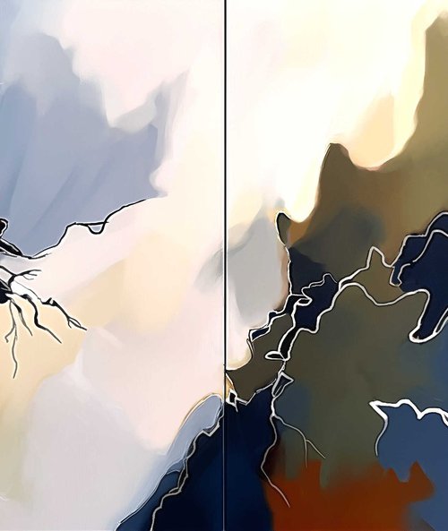 Roots of the Universe #13 by V+V Kniazievi