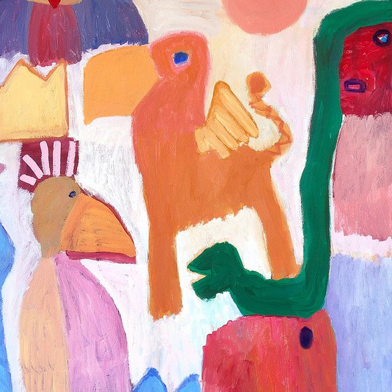 Mythical Creatures Day