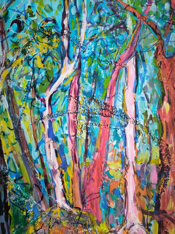 Forest Sanctuary