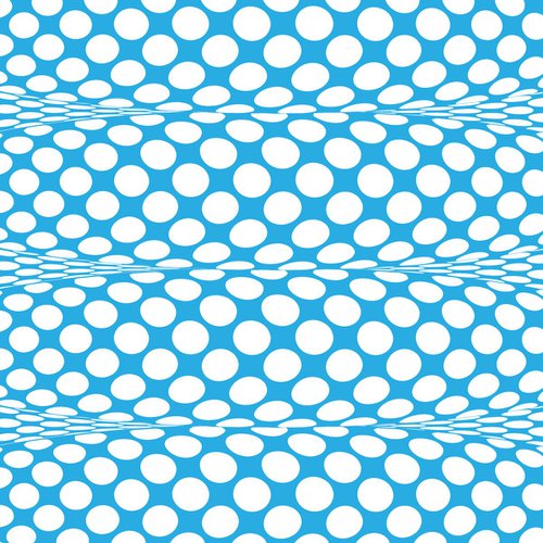 dot ripple #4 by David Gill