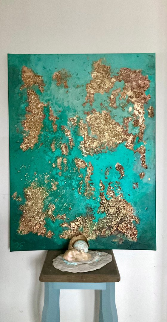 THE BIRTH OF THE PLANET