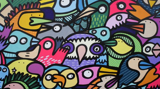 All The Birds