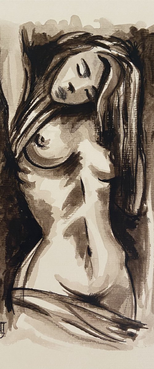 Nude by Vincenzo Stanislao