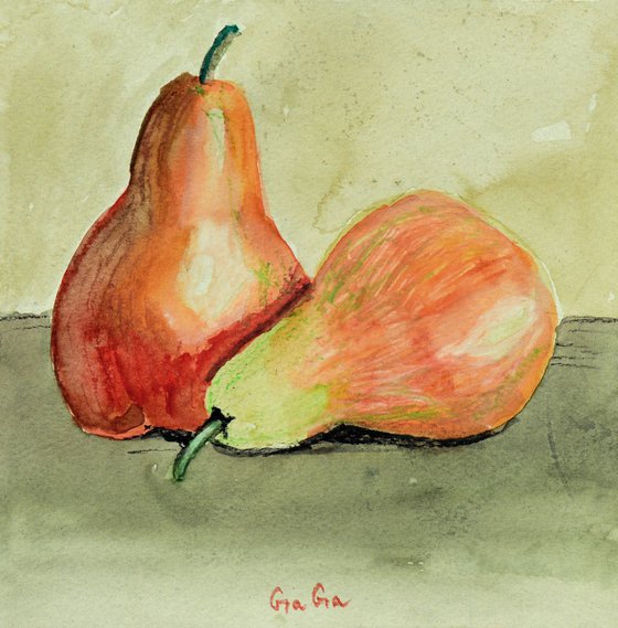 Sweet Pears