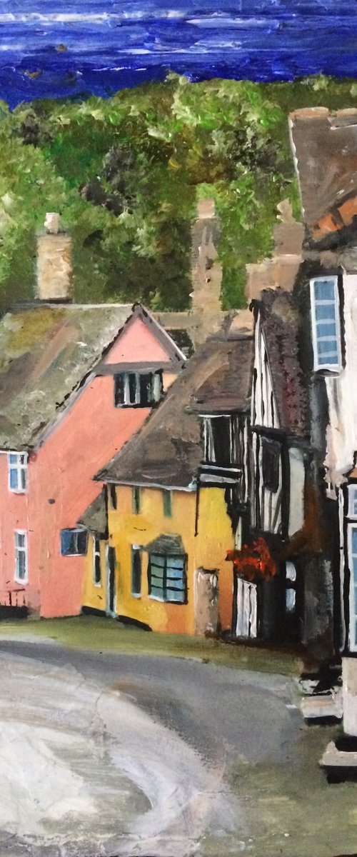 Suffolk, England by Andrew  Reid Wildman