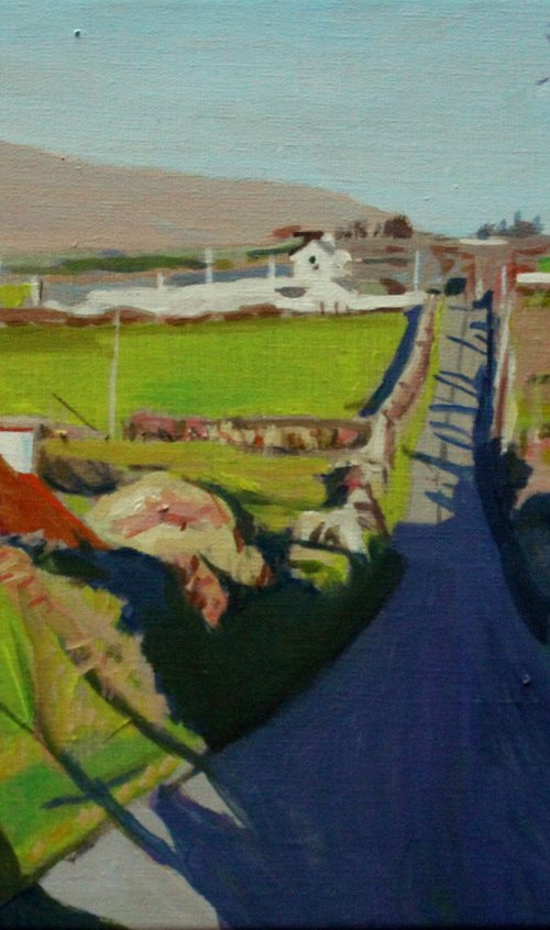 Winter Sun by Emma Cownie